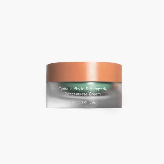 Haruharu Wonder Centella Phyto & 5 Peptide Concentrate Cream 30ml - TheSkinFit