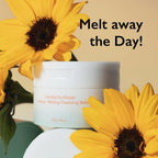 haruharu wonder centella sunflower makeup-melting cleansing balm ingredients