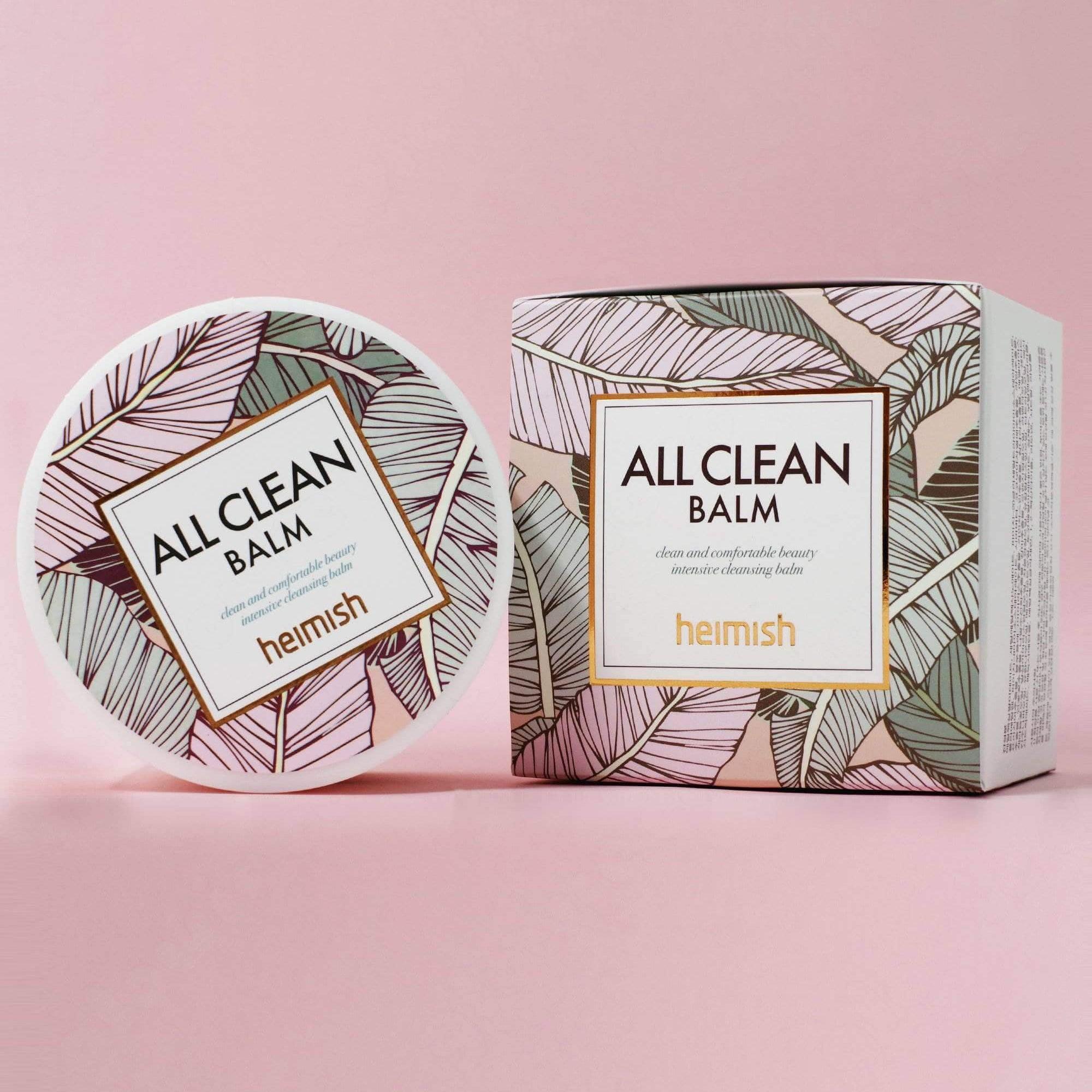 Heimish All Clean Balm 120ml - TheSkinFit
