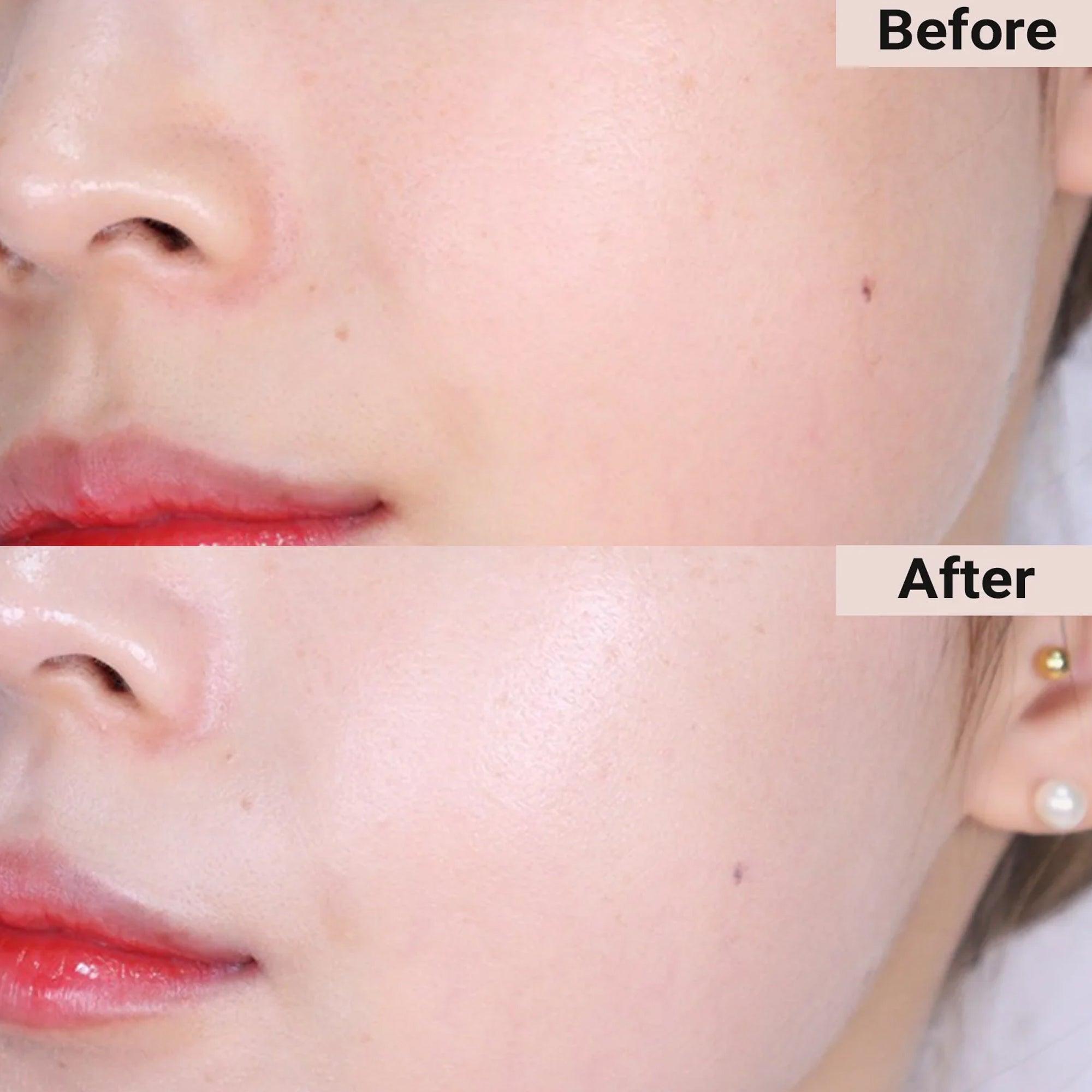 Heimish Bulgarian Rose Tinted Tone Up Sunscreen SPF50+ PA+++ 30ml - TheSkinFit