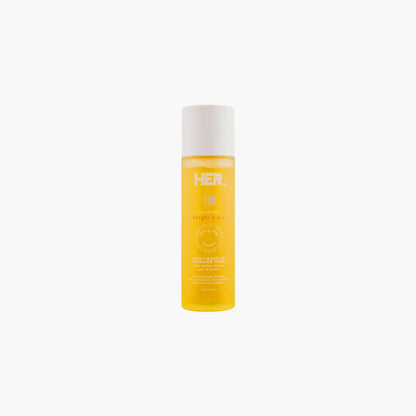 Her Beauty Bright Bae Daily Wake Up Radiance Tonic 150ml