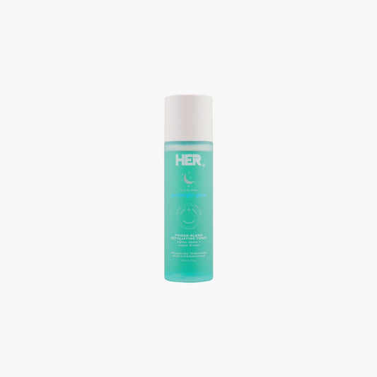Her Beauty Goodnight Glow Power-Blend Exfoliating Tonic 150ml