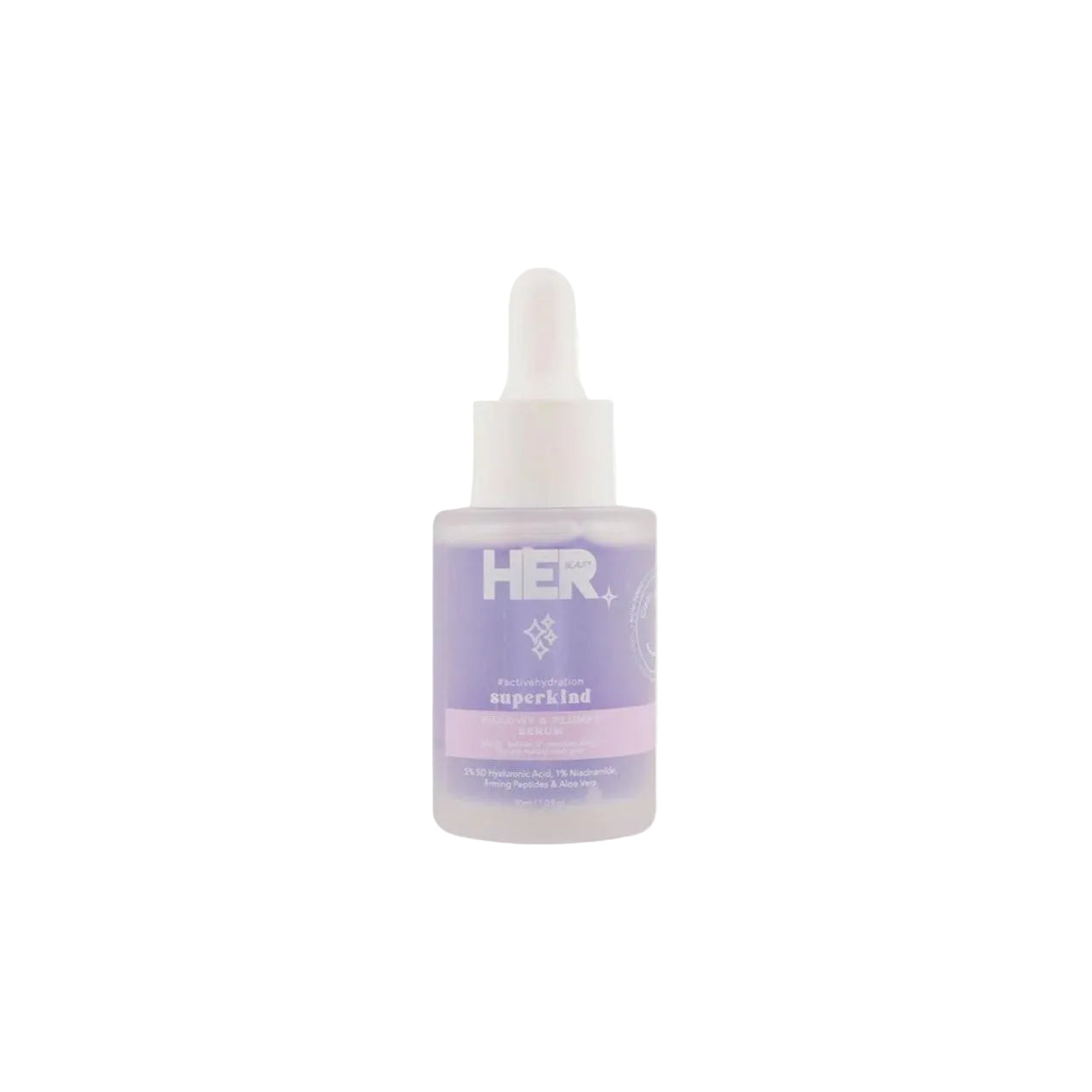 Her Beauty Superkind Pillowy & Plumpy Serum 30ml