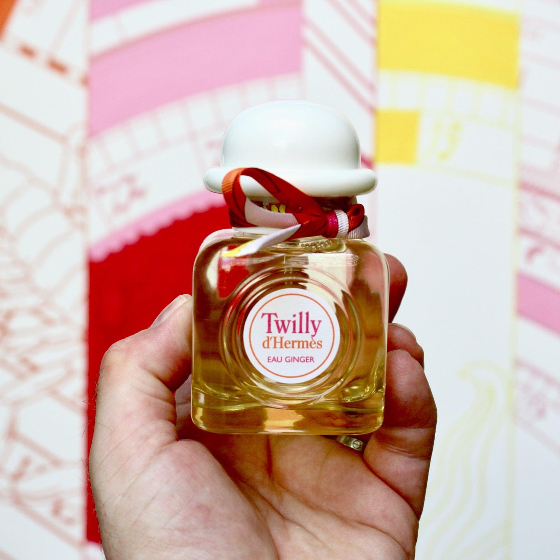 Hermes Twilly D'Hermes Eau Ginger Eau De Parfum Mini 12.5ml - TheSkinFit