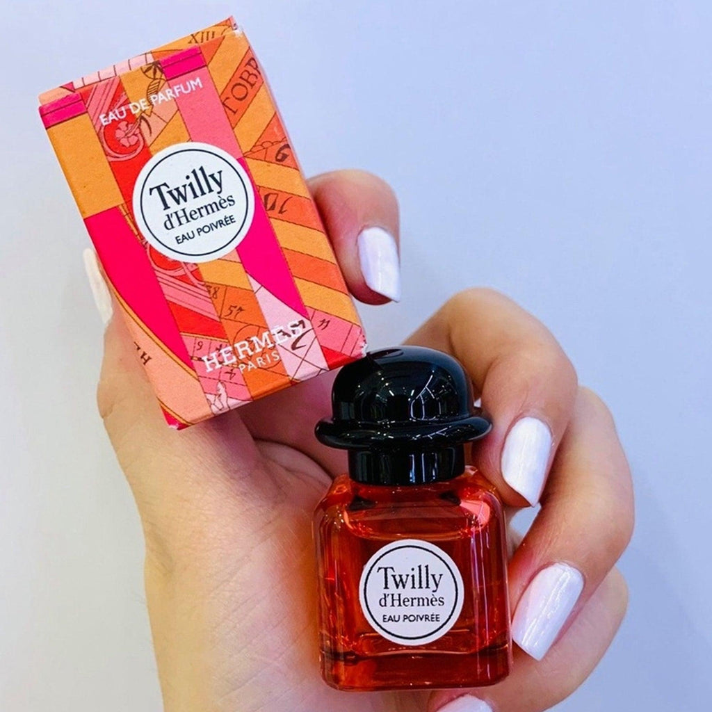 Hermes Twilly d'Hermes Eau Poivree Eau De Parfum Mini 7.5ml - TheSkinFit