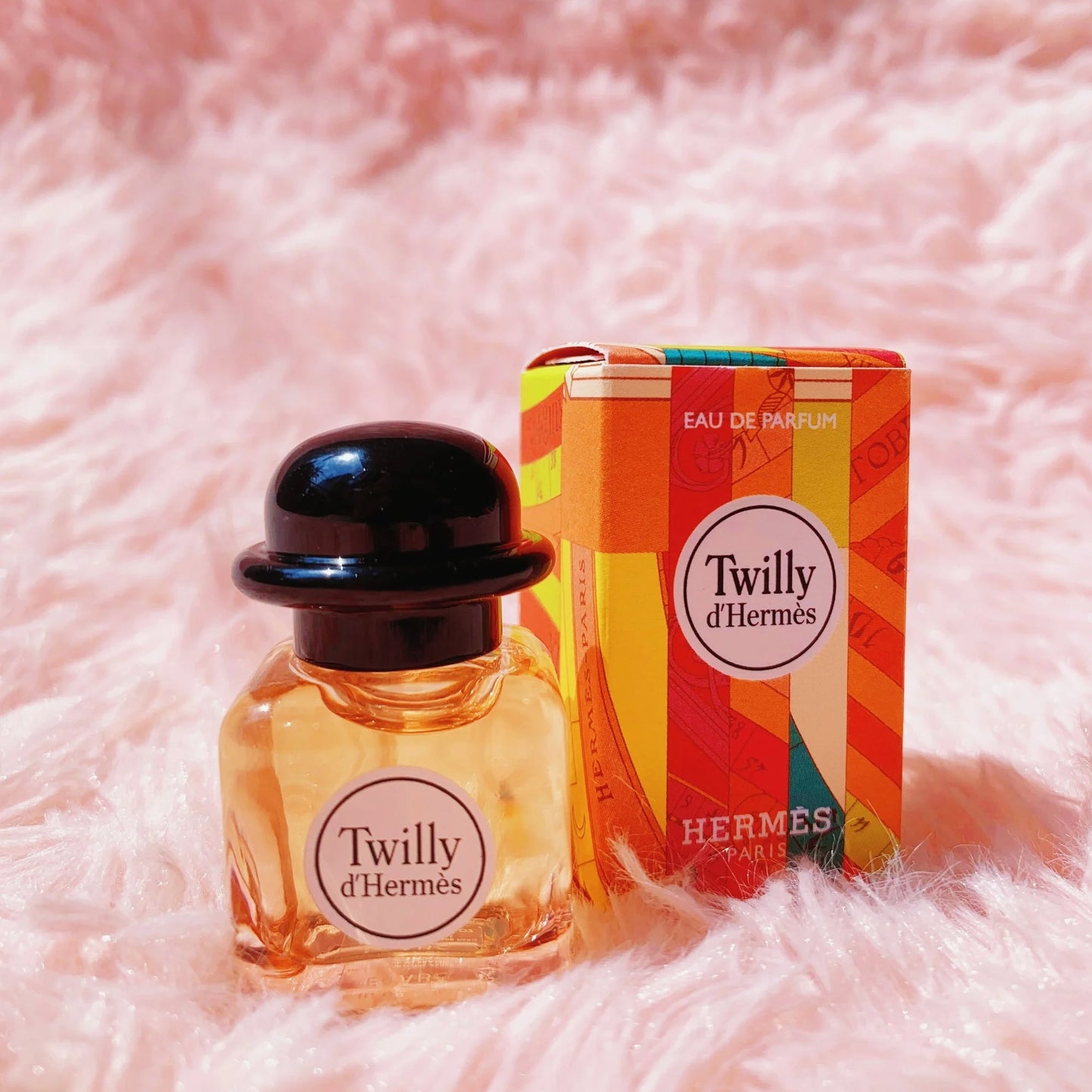 Hermes Twilly d'Hermès Eau De Parfum Spray Limited Edition 21 85ml