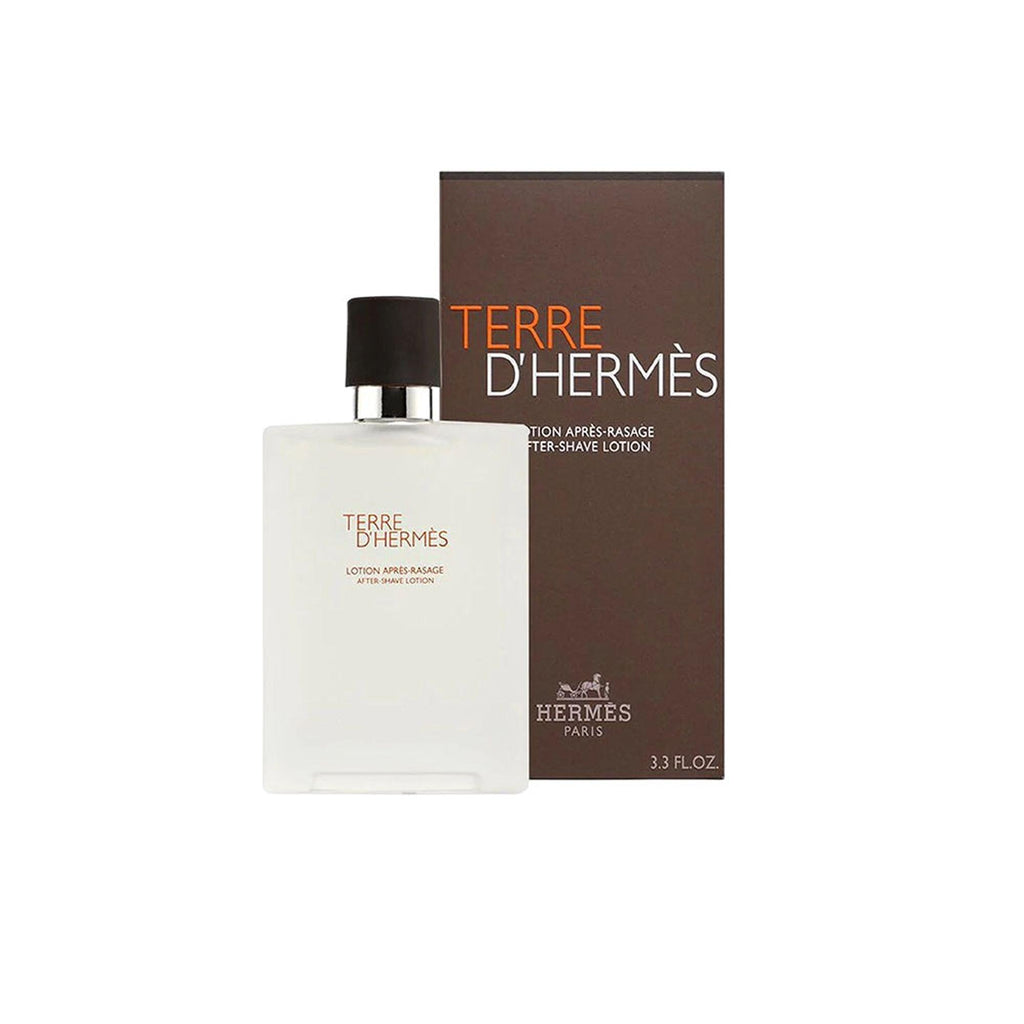 Hermès Terre d'Hermès After-Shave Lotion 100ml - TheSkinFit