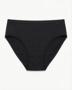 Sajiero Soft Cotton Panty Lite Comfort Black