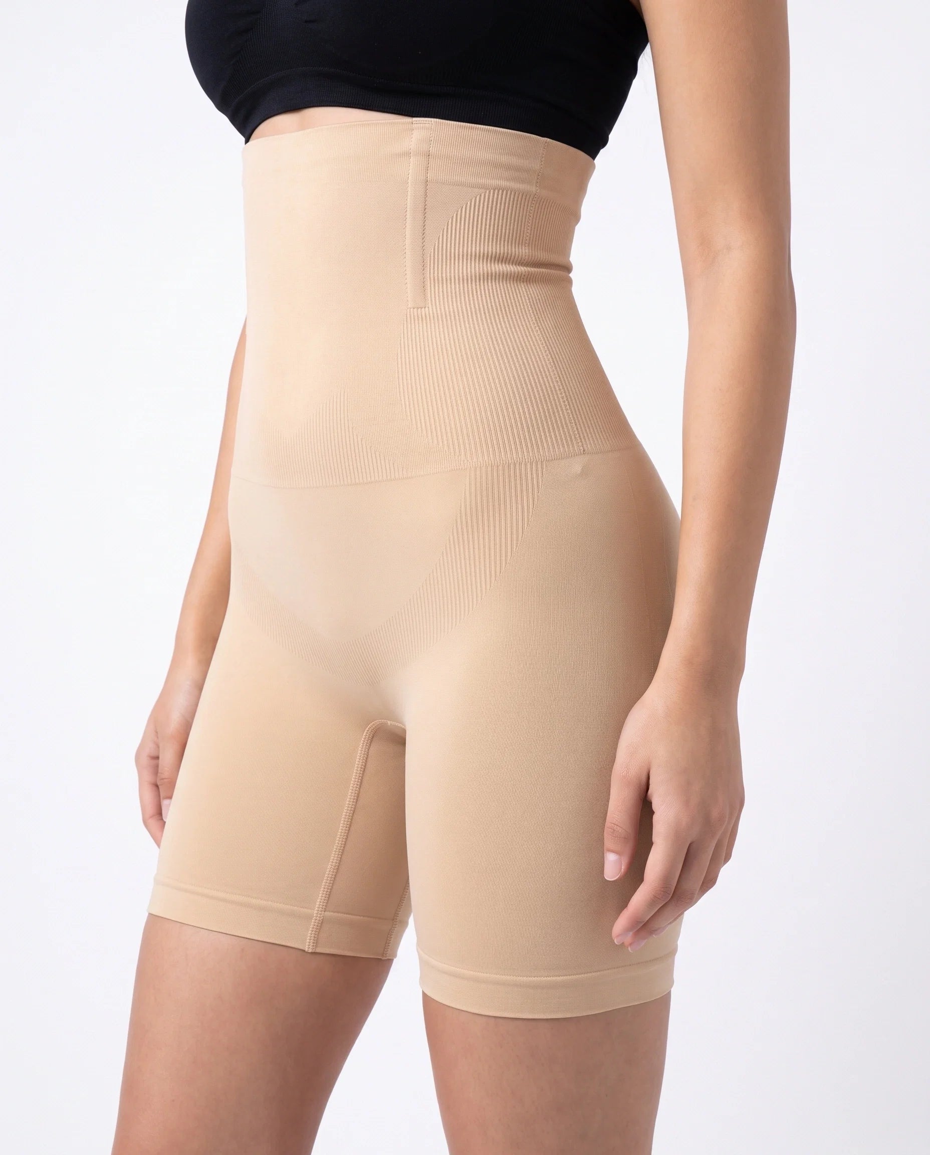 Sajiero Half Body High-Waist Shaper