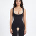 Sajiero Spanx Full Body Corset Crotch Buckle Body Shaper