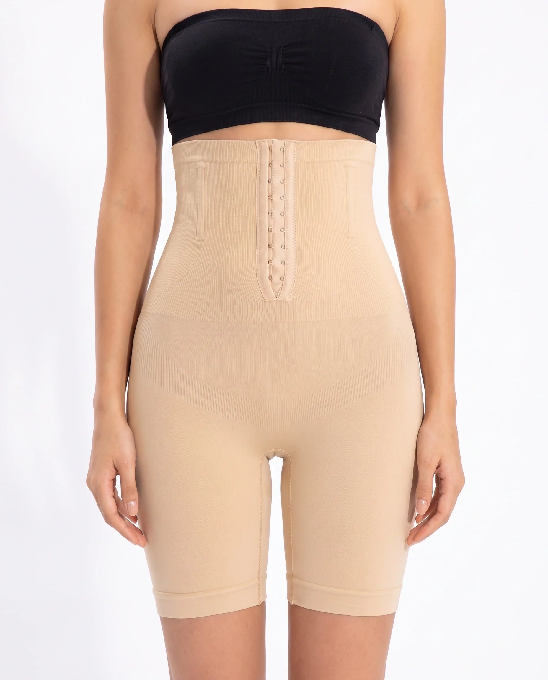 Sajiero Half Body Shaper Curve Nest