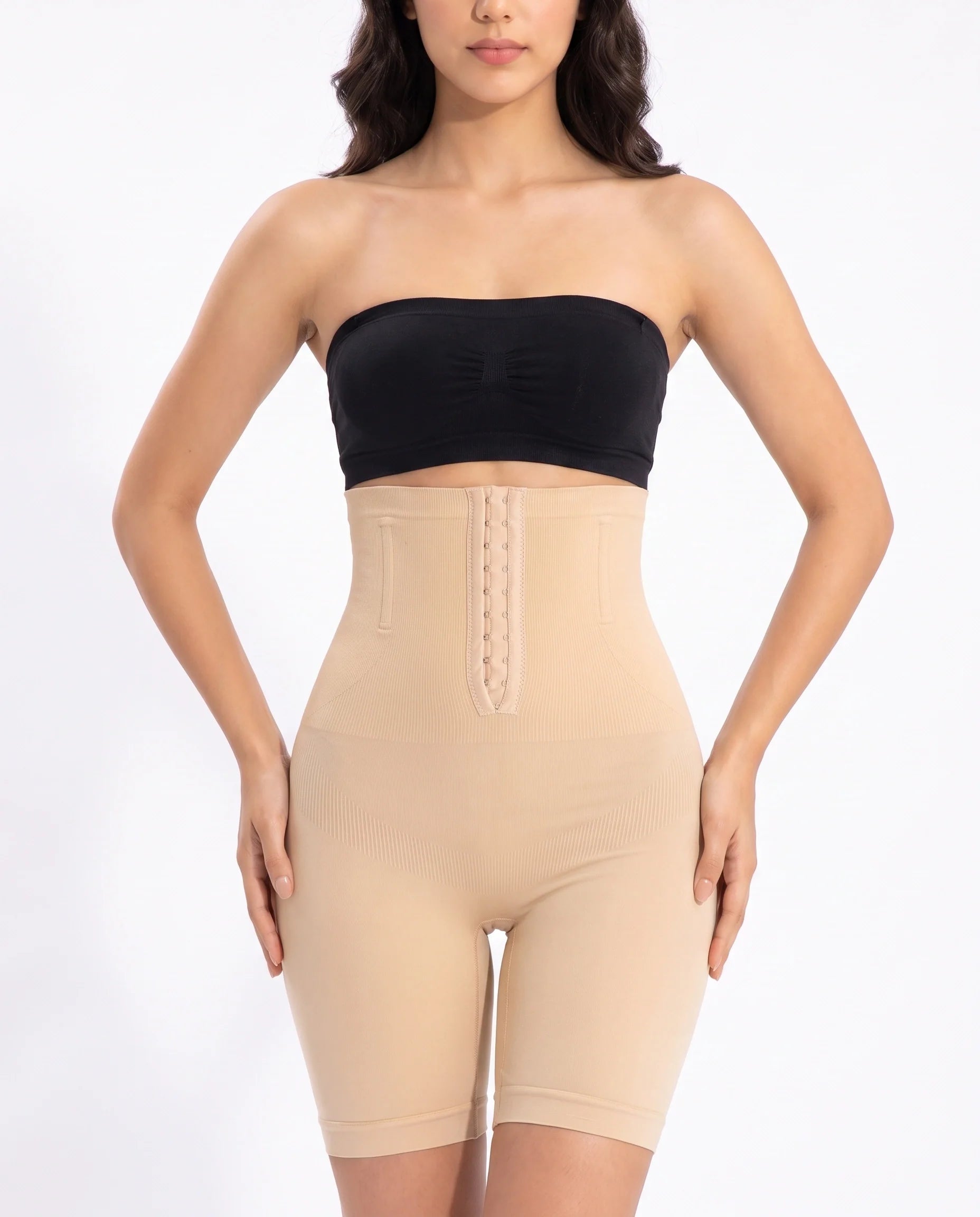 Sajiero Half Body Shaper Curve Nest