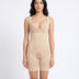 Sajiero Spanx Full Body Corset Crotch Buckle Body Shaper