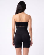 Sajiero Half Body High-Waist Shaper Black