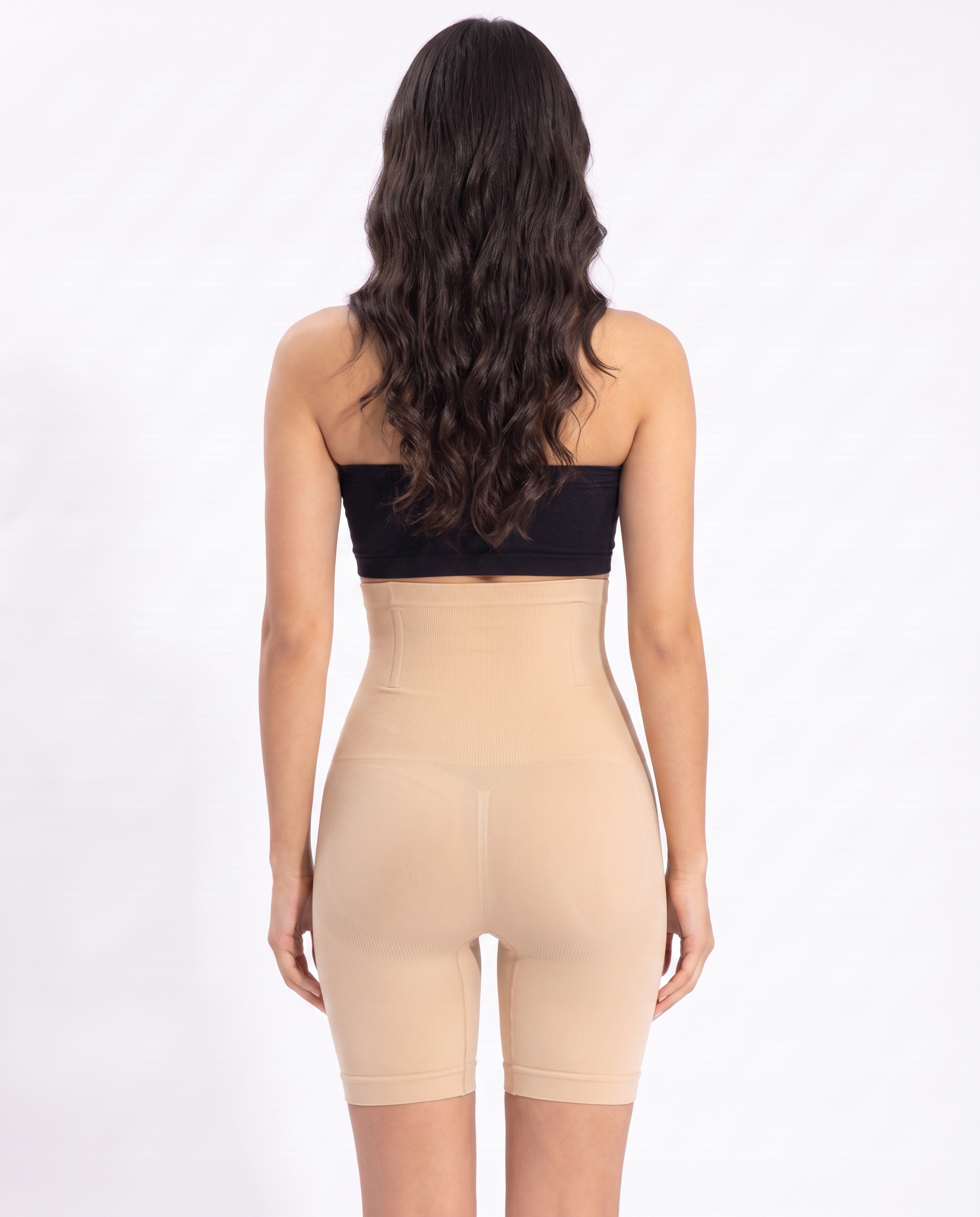 Sajiero Half Body Shaper Curve Nest