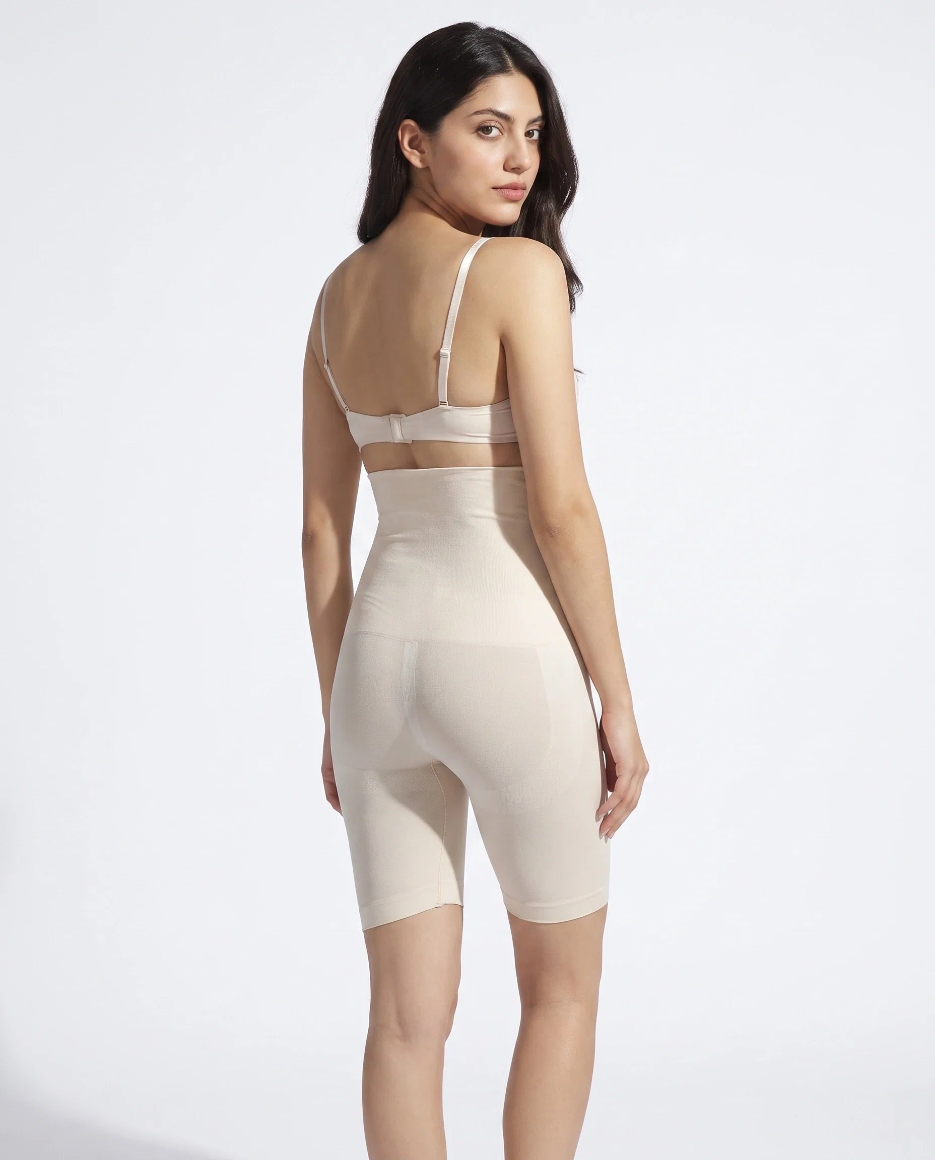 Sajiero Silicon Half Body Shaper Nivora
