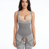 Sajiero Spanx Full Body Corset Crotch Buckle Body Shaper