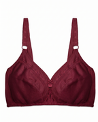 Sajiero Embrace Fit Casual Non Padded Wireless Bra