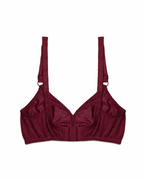 Sajiero Embrace Fit Casual Non Padded Wireless Bra