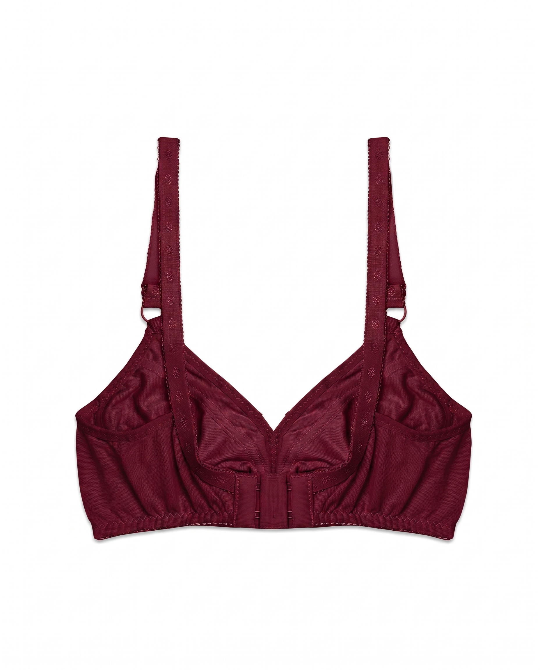 Sajiero Embrace Fit Casual Non Padded Wireless Bra