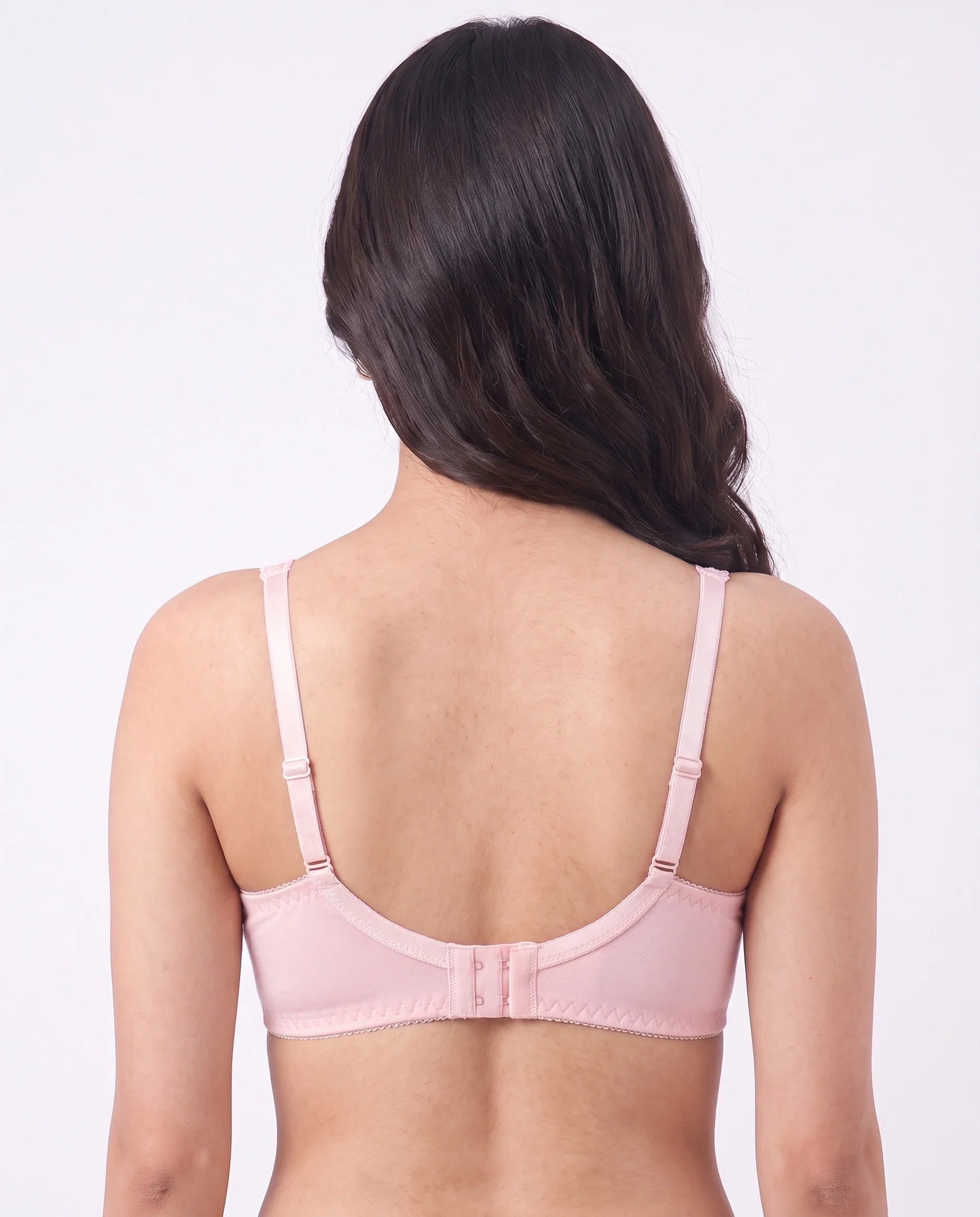 Sajiero Padded Luxe Single Padded Wireless Bra