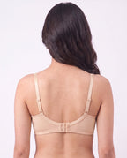 Sajiero Padded Luxe Single Padded Wireless Bra