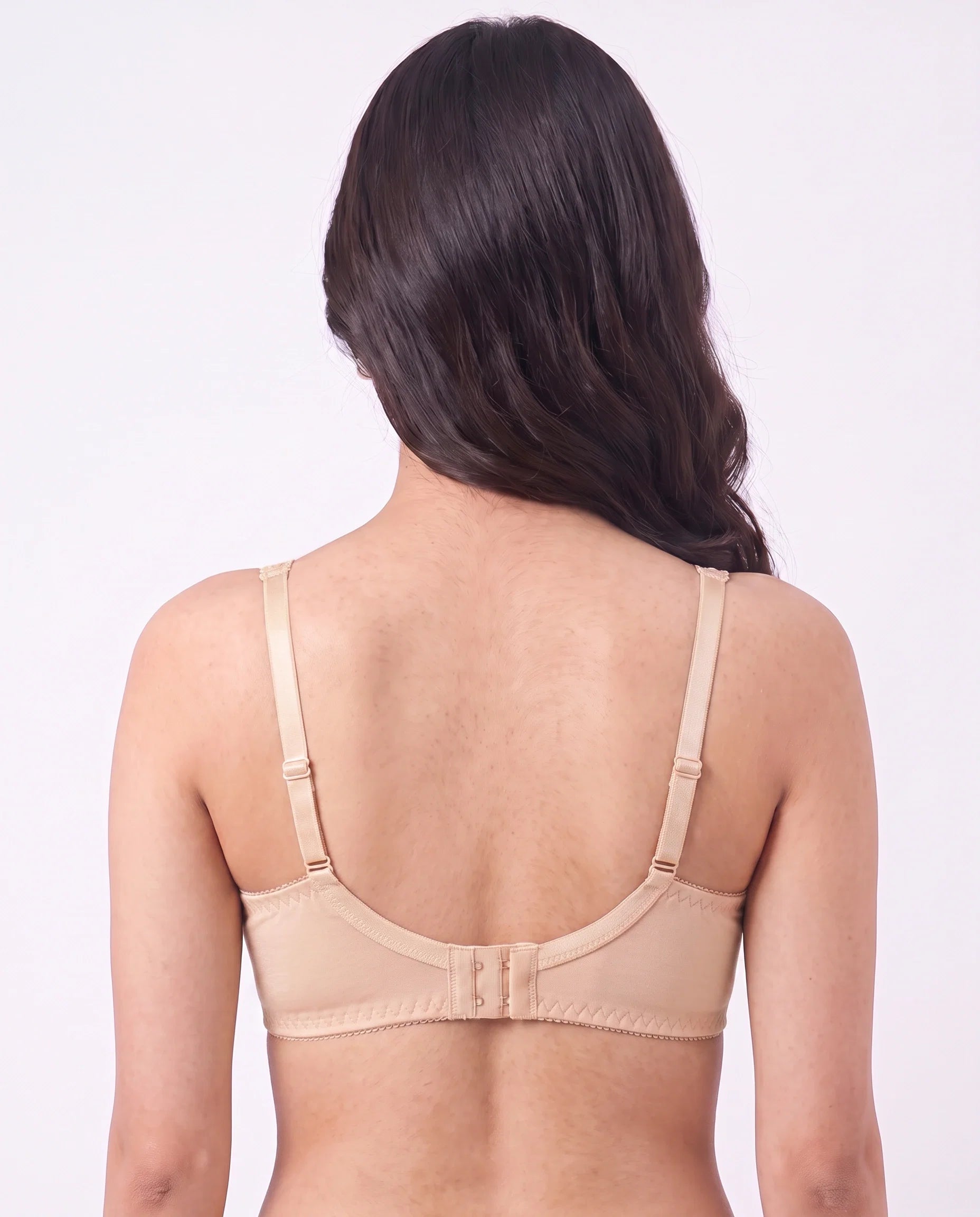 Sajiero Padded Luxe Single Padded Wireless Bra