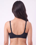 Sajiero Padded Luxe Single Padded Wireless Bra