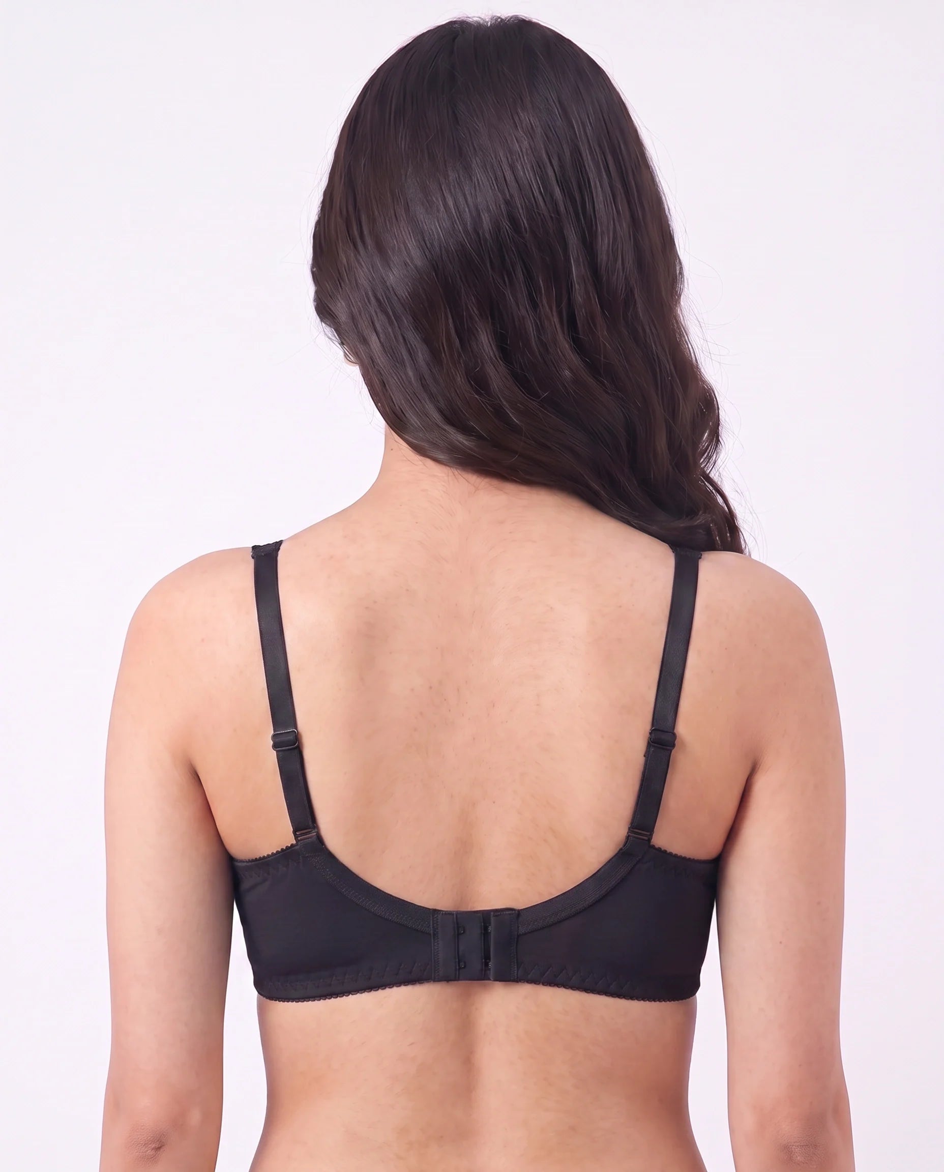 Sajiero Padded Luxe Single Padded Wireless Bra