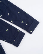 Sajiero Linen PJ Set Jasmine