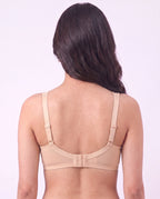 Sajiero Firm Fit Non Padded Non Wired Cotton Bra