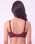 Sajiero Firm Fit Non Padded Non Wired Cotton Bra