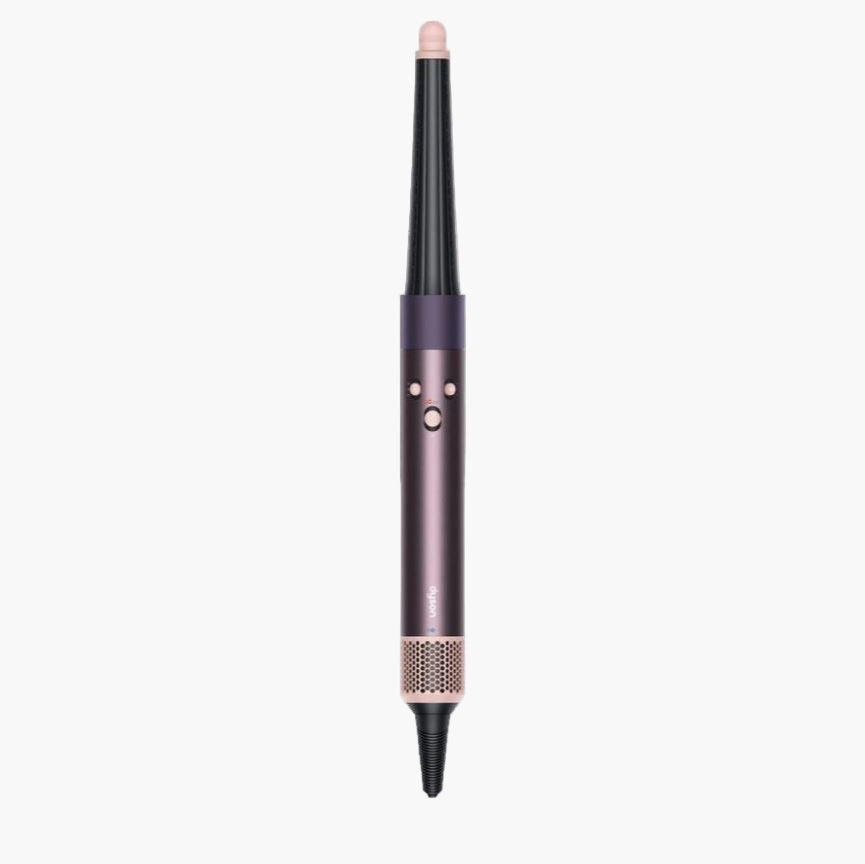 Dyson Airwrap i.d. Multi-Styler And Dryer Straight + Wavy HS08 Jasper Plum