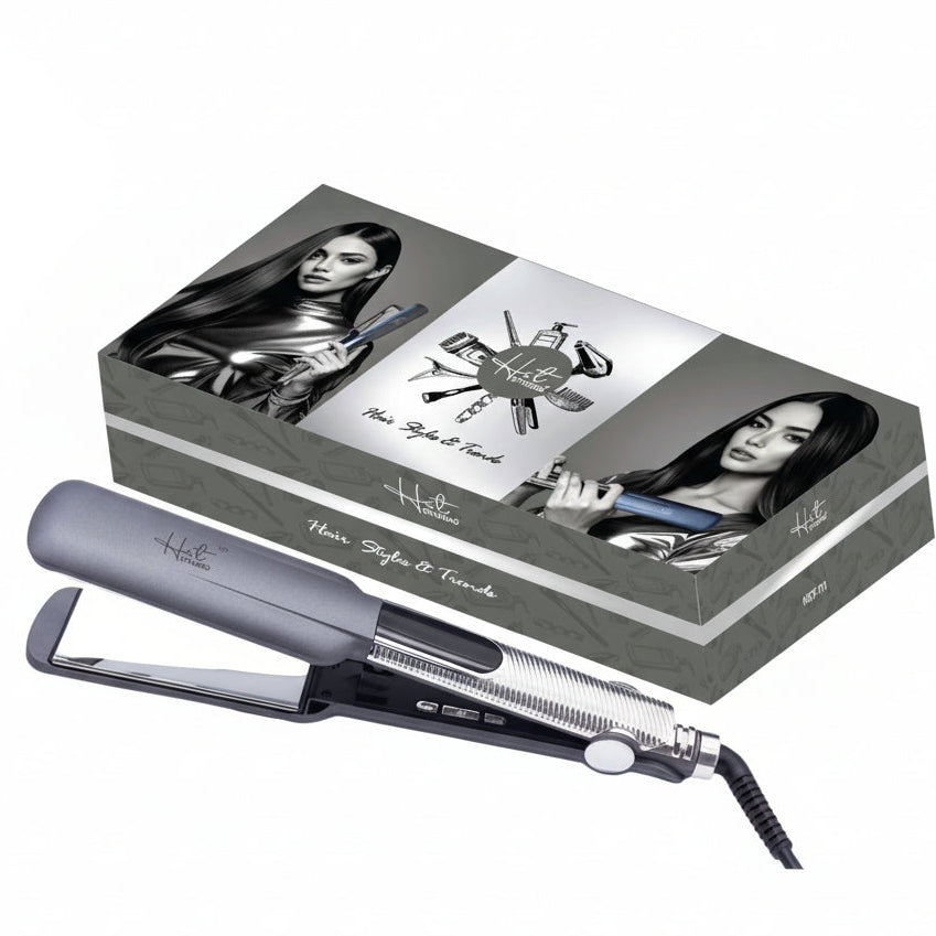 HST Studio Electro Magnetic Keratin Hair Straightener HST-111