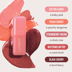 Huda Beauty Blush Filter Liquid Blush Black Cherry 4.5ml - TheSkinFit
