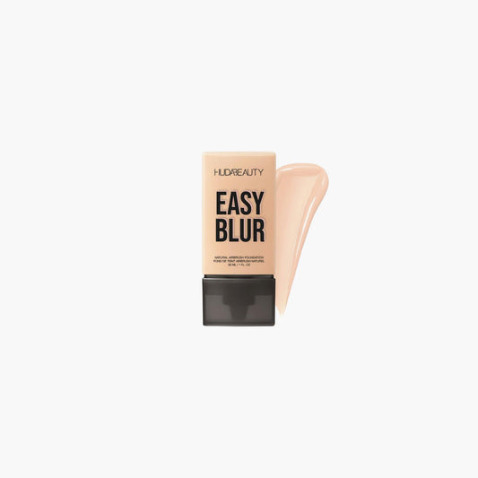 Huda Beauty Easy Blur Natural Airbrush Foundation 120B Vanilla 30ml - TheSkinFit
