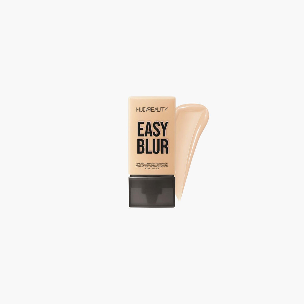 Huda Beauty Easy Blur Natural Airbrush Foundation 140G Cashew 30ml - TheSkinFit