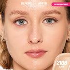 Huda Beauty Easy Blur Natural Airbrush Foundation 210B Chai 30ml