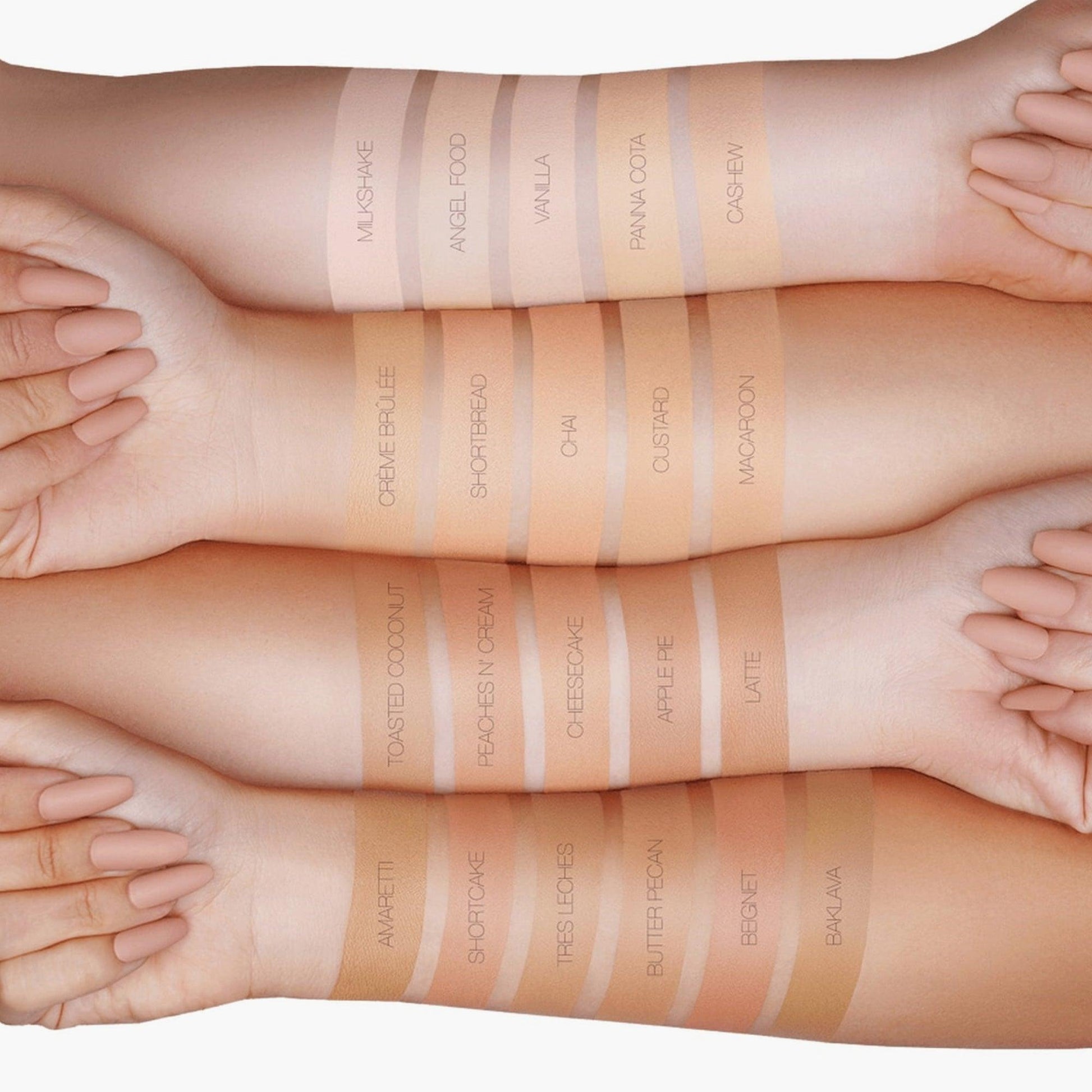 Huda Beauty FauxFilter Luminous Matte Foundation Macaroon 230N 35ml - TheSkinFit