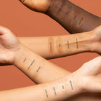 Huda Beauty Glowish Luminous Pressed Powder 01 Fair 10gm - TheSkinFit