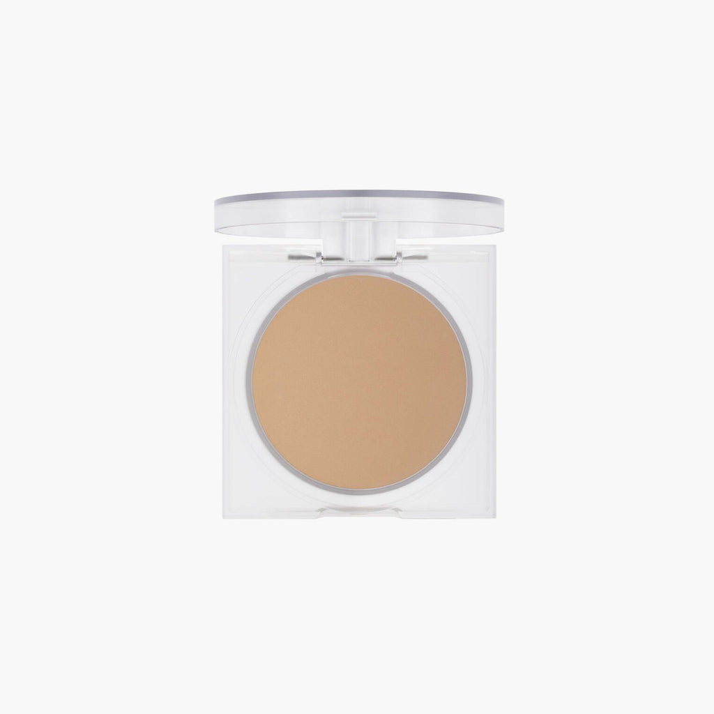 Huda Beauty Glowish Luminous Pressed Powder 02 Fair Light 10gm - TheSkinFit
