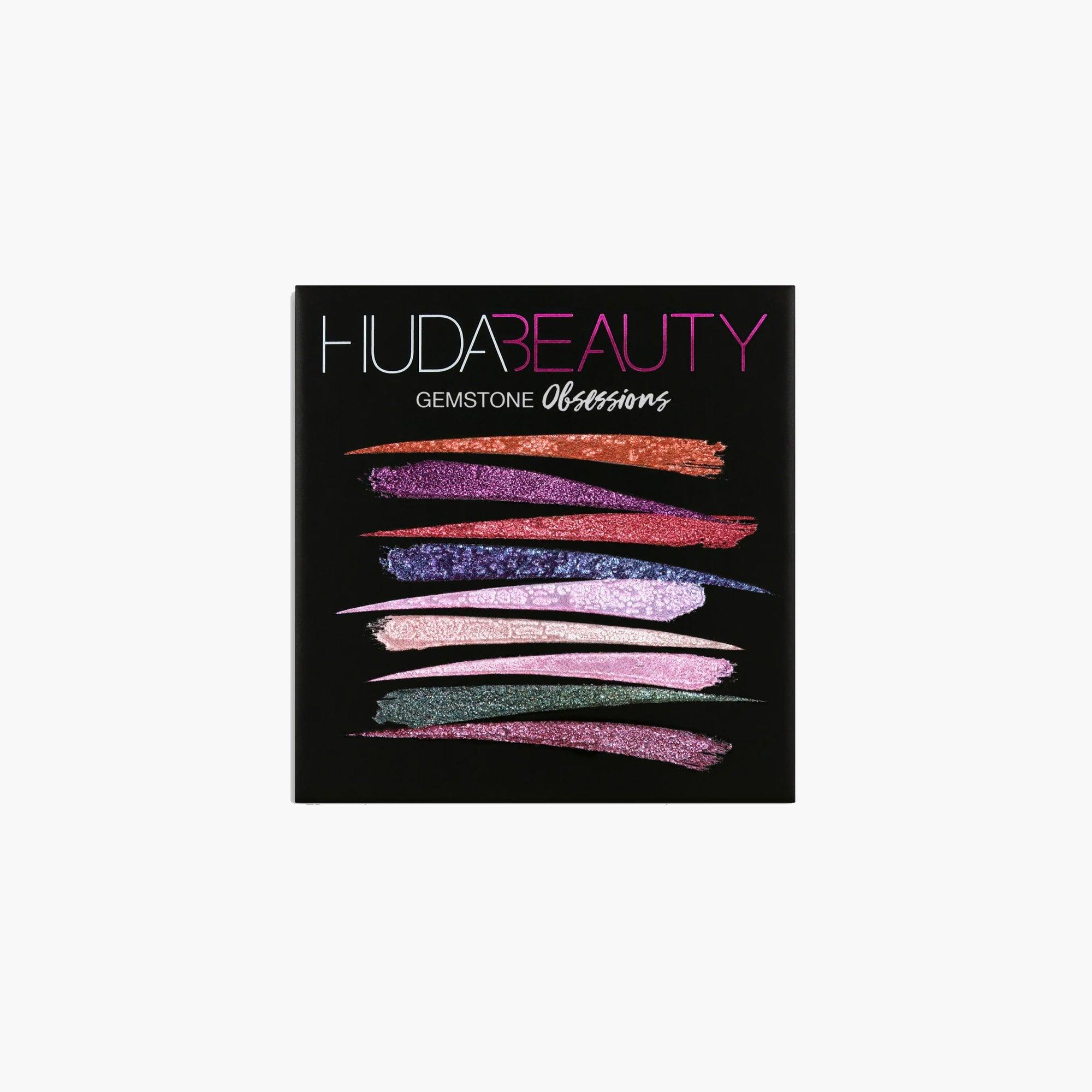 Huda Beauty Obsessions Eyeshadow Palette Gemstone 1 Piece 