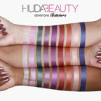 Huda Beauty Obsessions Eyeshadow Palette Gemstone Shades