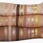 Huda Beauty Obsessions Eyeshadow Palette Gold 1 Piece - TheSkinFit