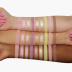 Huda Beauty Obsessions Eyeshadow Palette Shades