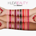 Huda Beauty Obsessions Eyeshadow Palette Ruby 