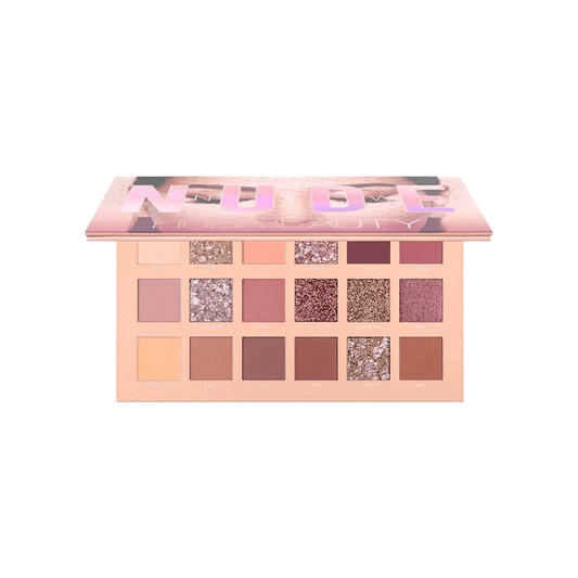 Huda Beauty The New Nude Eyeshadow Palette 19.7gm - TheSkinFit