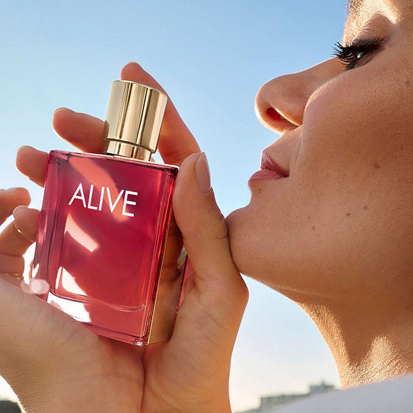 Hugo Boss Alive Intense Women Eau De Parfum 80ml