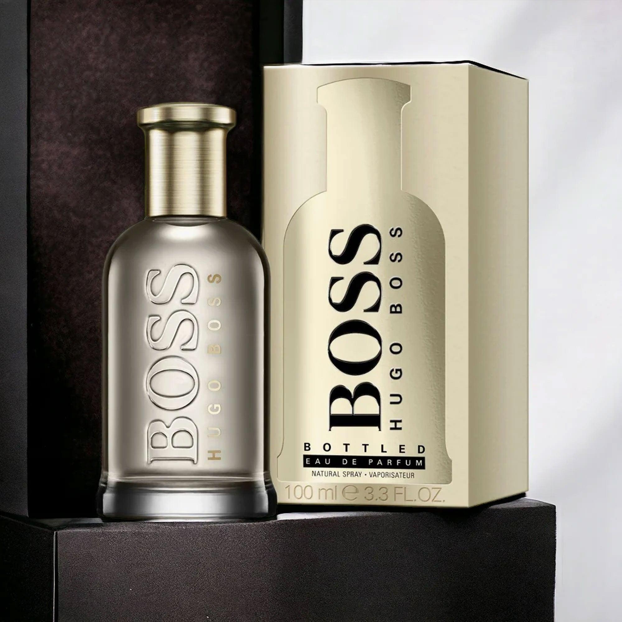 Hugo Boss Bottled Men Eau De Parfum 100ml - TheSkinFit