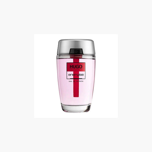 Hugo Boss Energise Men Eau De Toilette 75ml - TheSkinFit